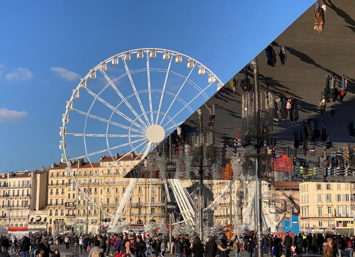 Ravissant En Plein Centre De * Marseilles