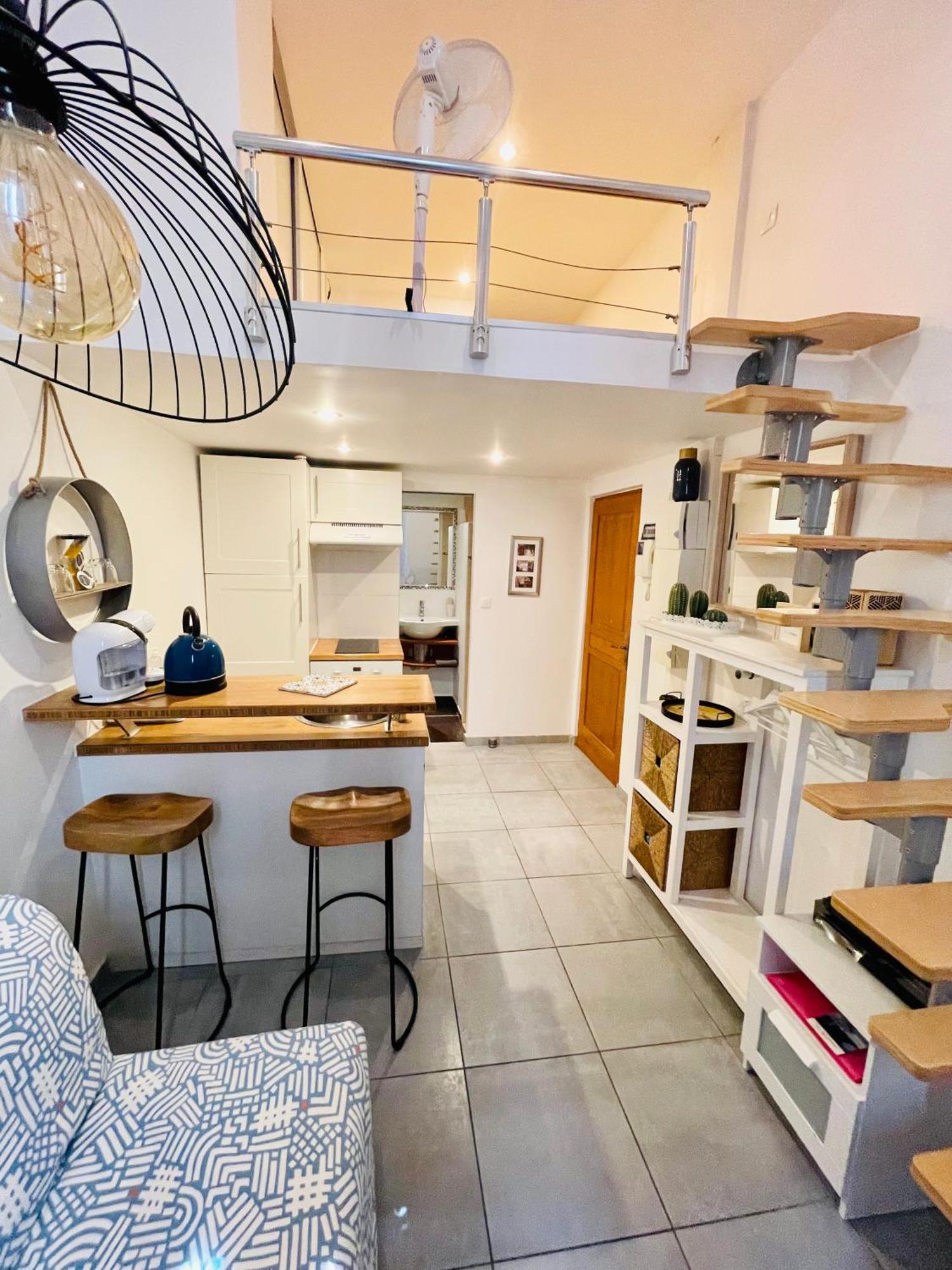 En Plein Centre De Appartement *